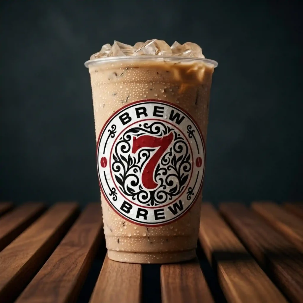 7 Brew Cookie Butter