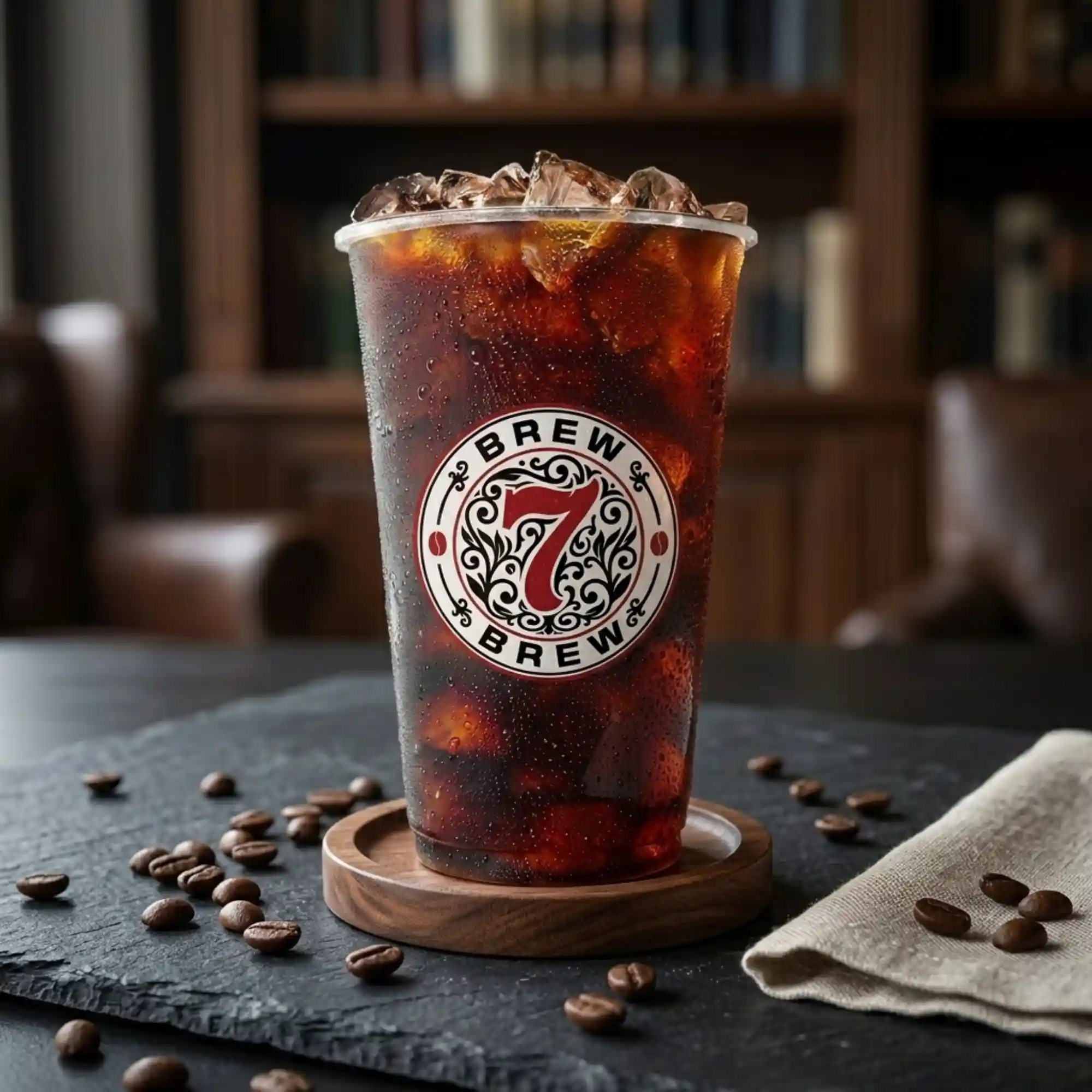 7 Brew Blondie Cold Brew