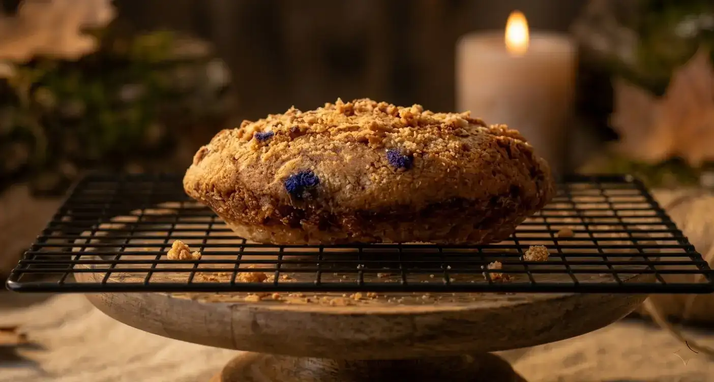 7 Brew Blueberry Muffin Top