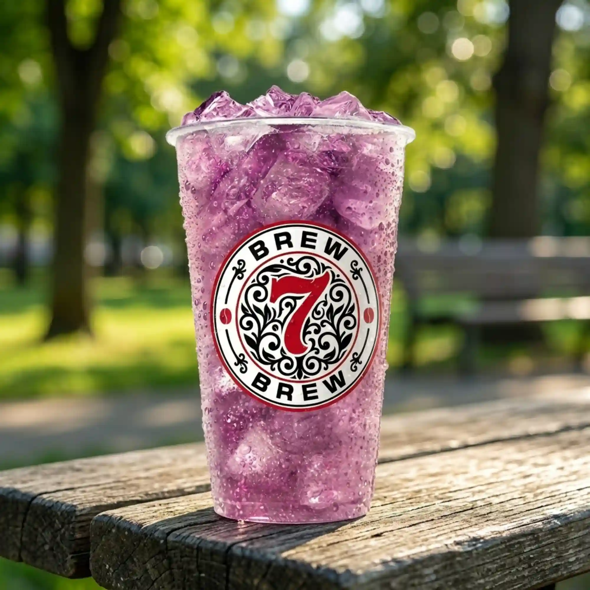 7 Brew Brewberry 7 Energy
