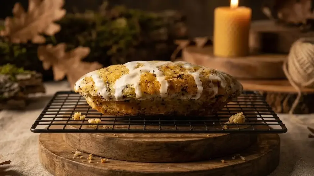 7 Brew Lemon Poppy Seed Muffin Top