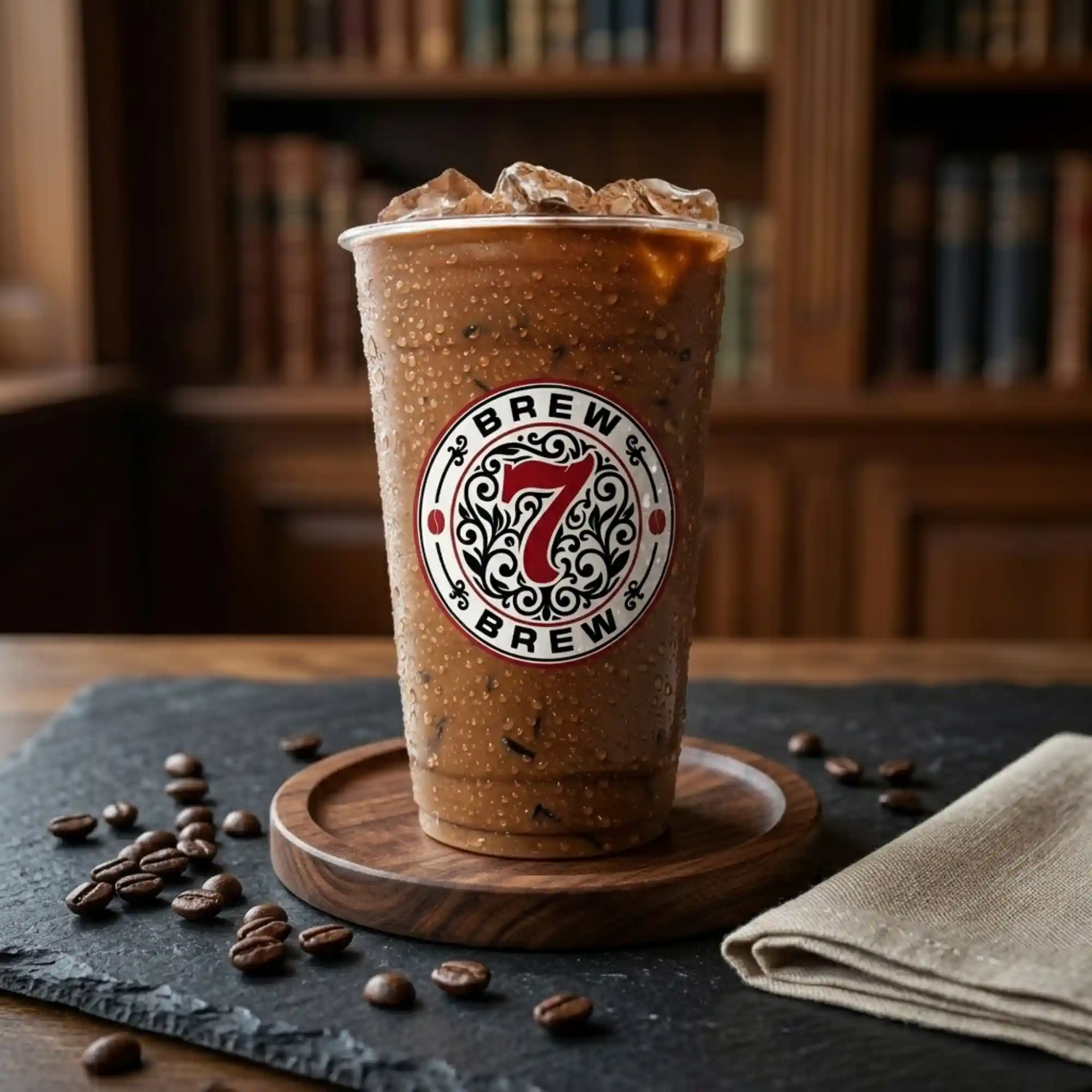 7 Brew Snickerdoodle Mocha
