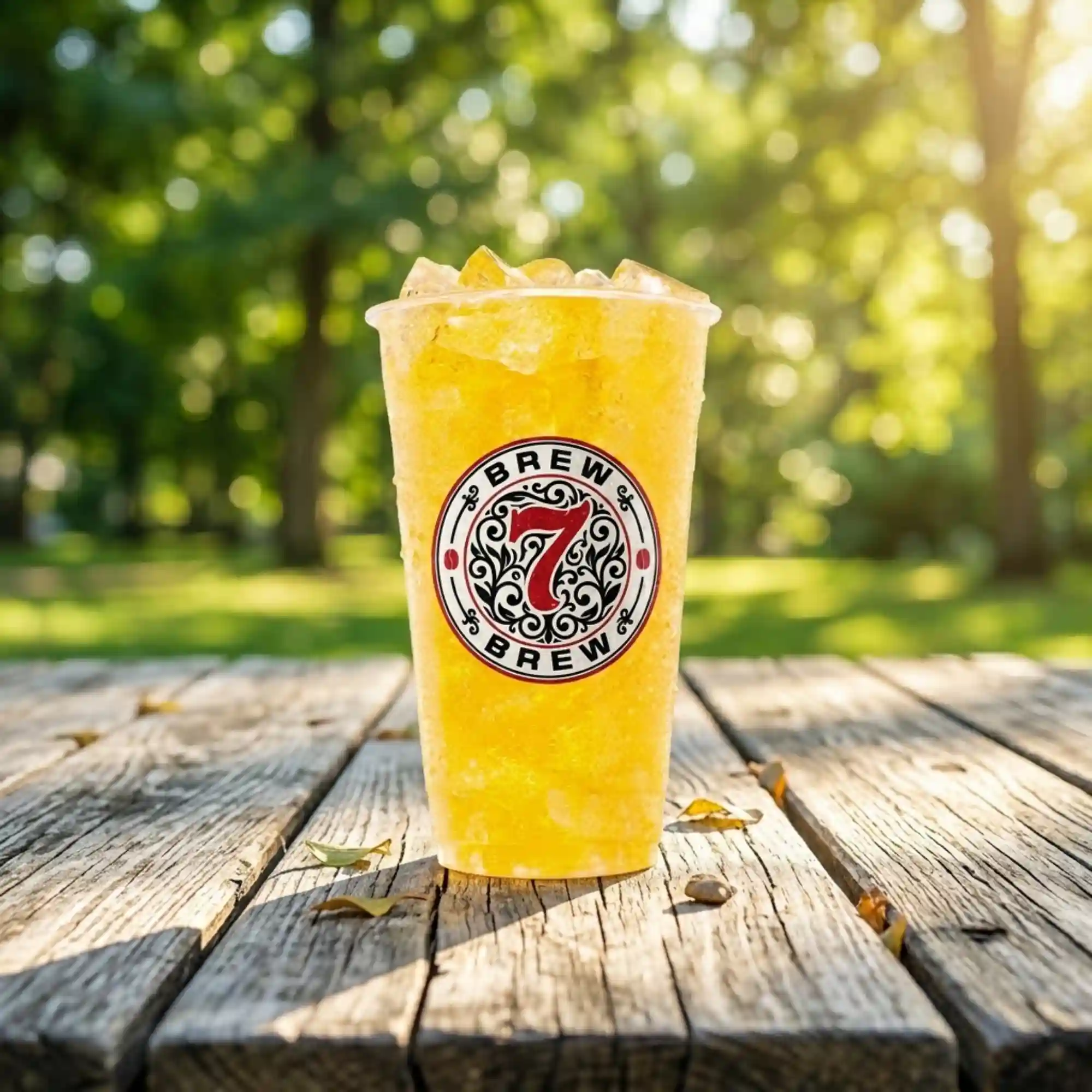 7 Brew Tropic Thunder 7 Energy