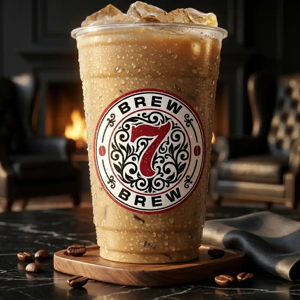 7 Brew Brewchata Chai Latte