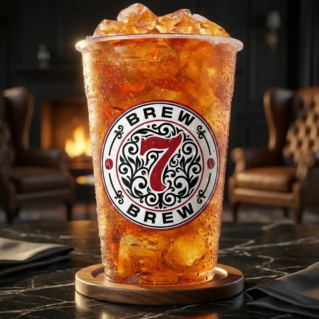 7 Brew Caramel Cinnamon Spice Tea