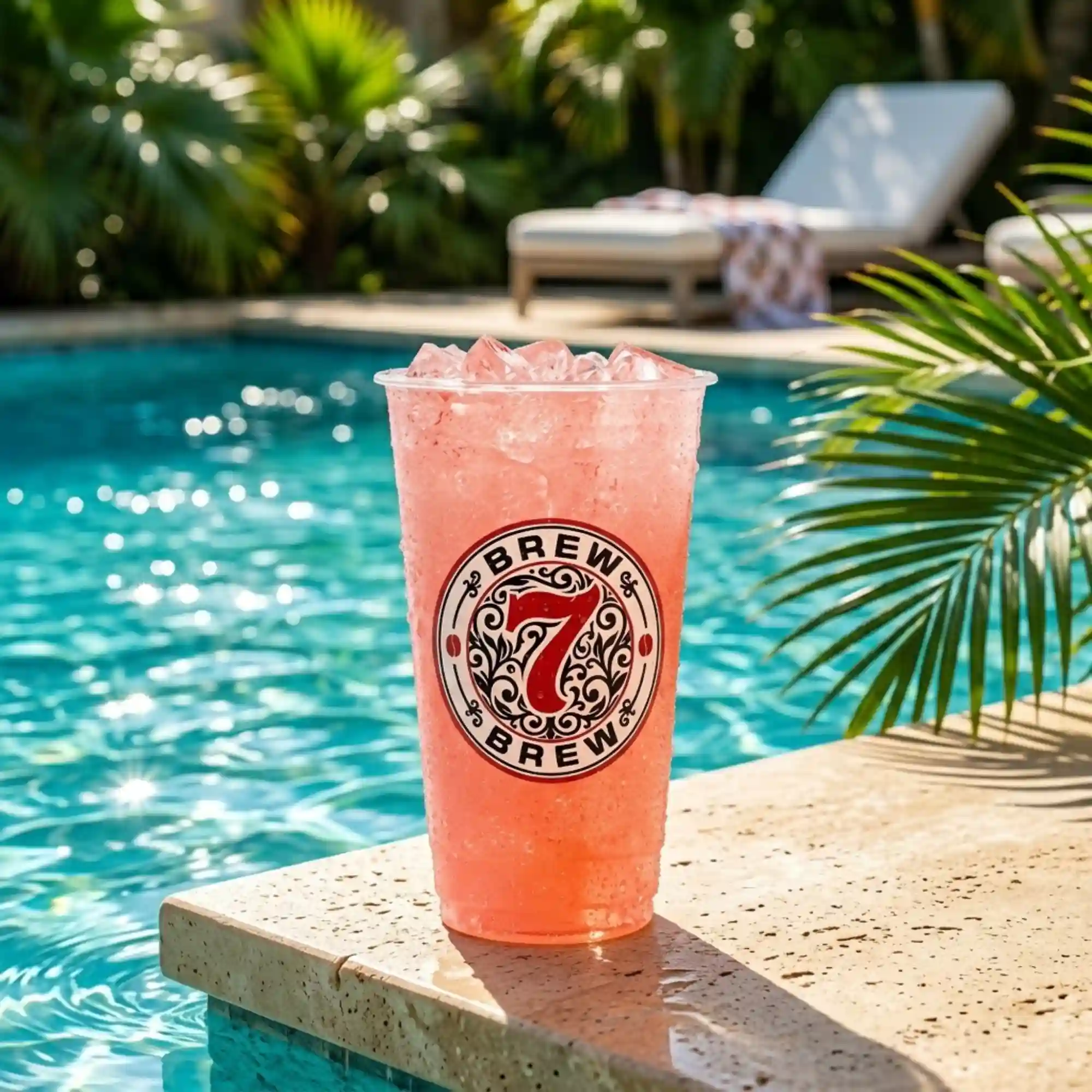 7 Brew Cocoberry Lemonade