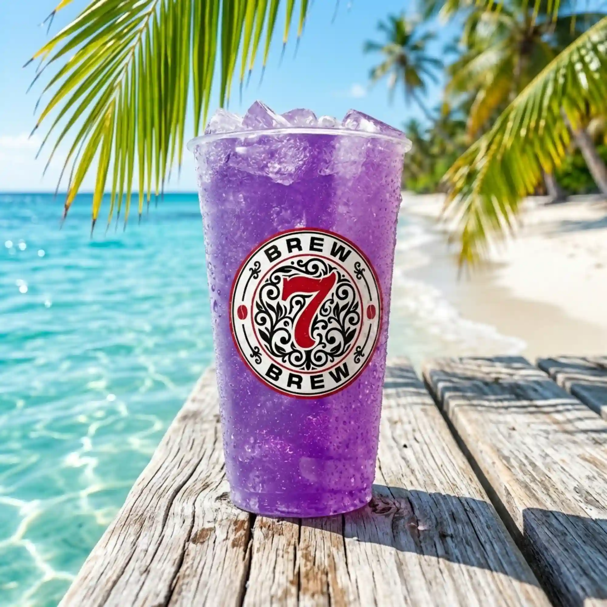7 Brew Dragons Blood 7 Fizz Soda