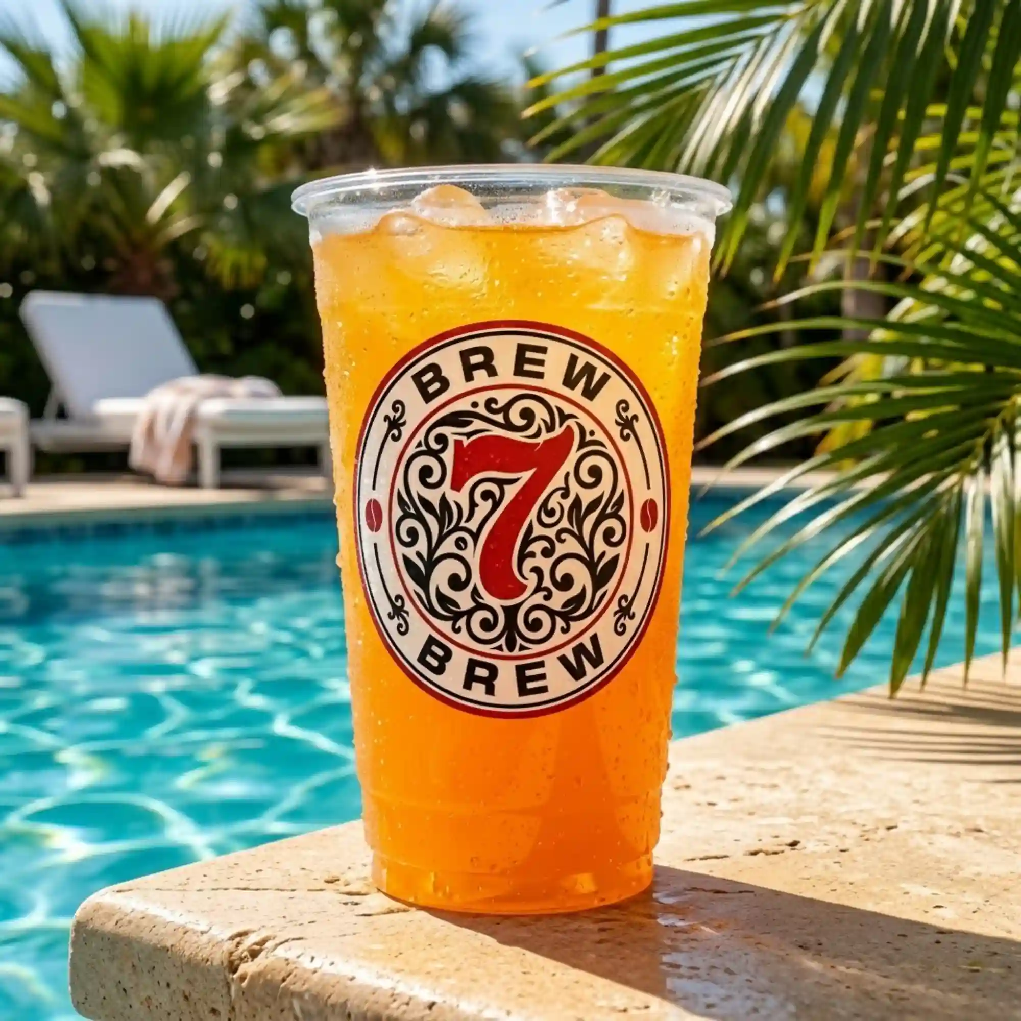 7 Brew Heatwave Lemonade