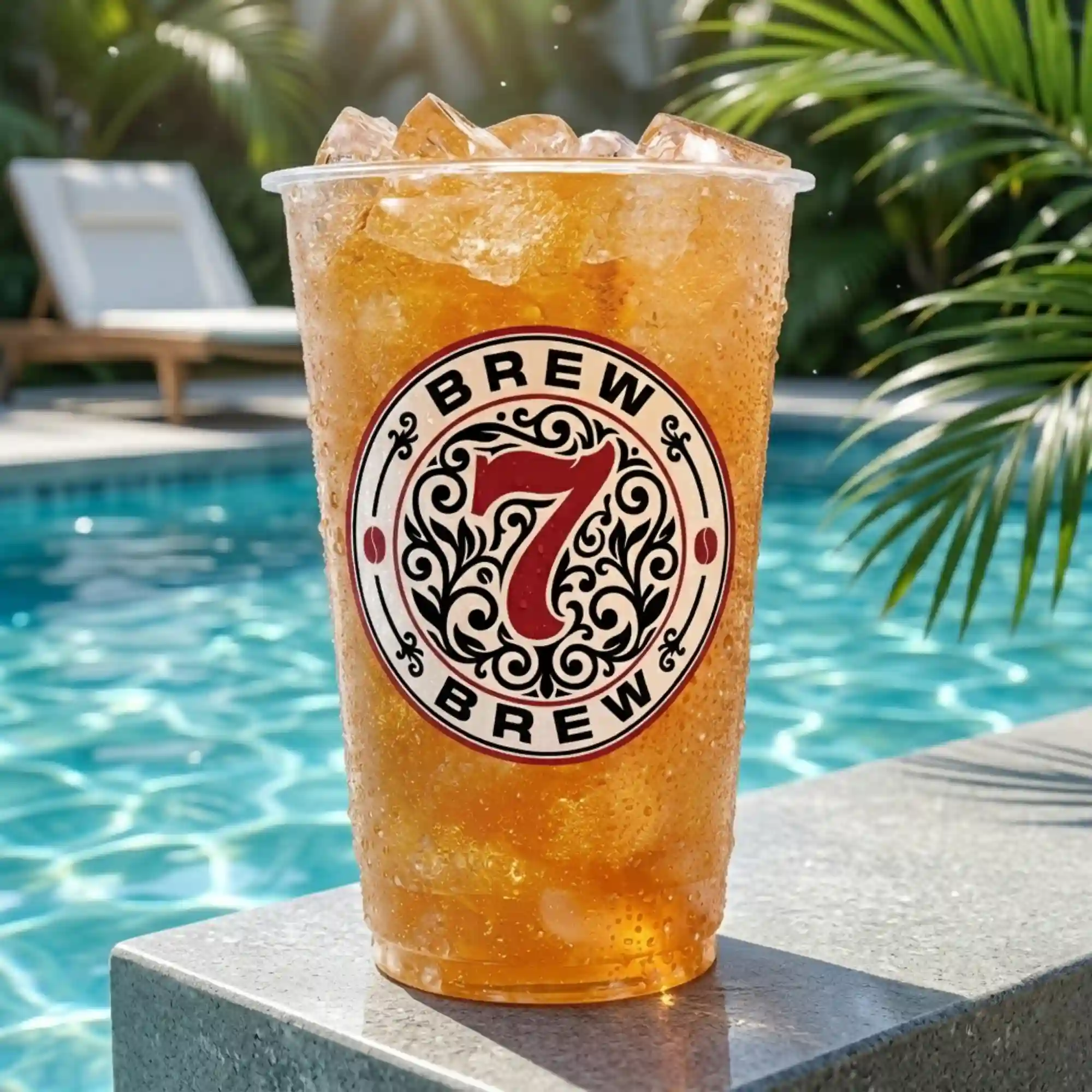 7 Brew Kokomo Lemonade