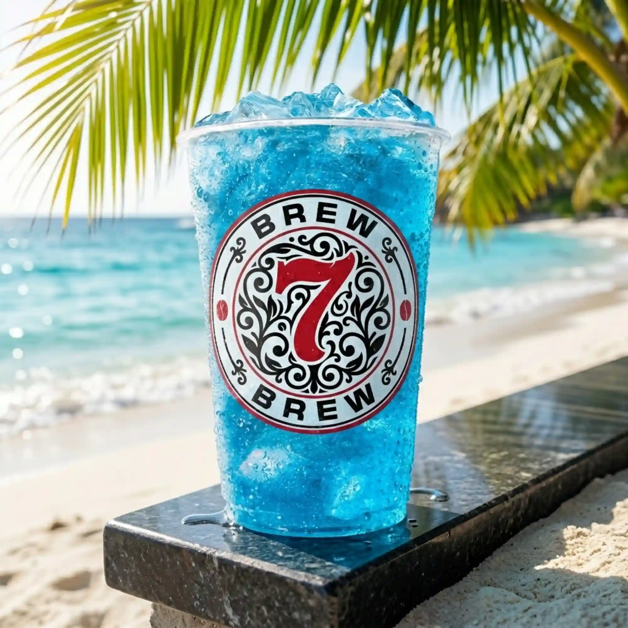 7 Brew Stargazer 7 Fizz Soda