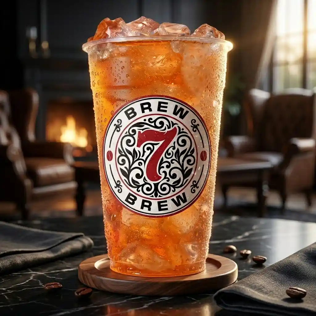 7 Brew Sunset Black Tea