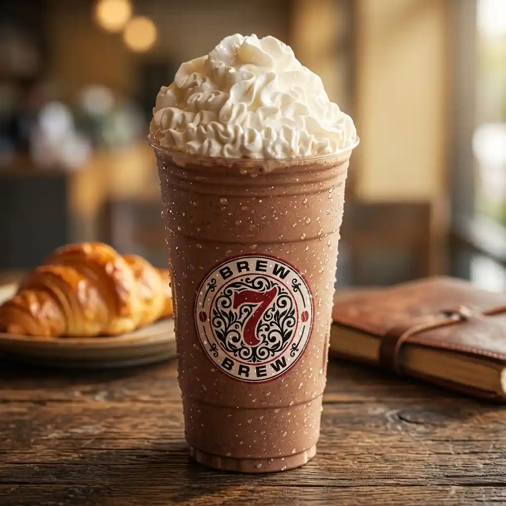 7 Brew Maui Mocha Frozen Chiller